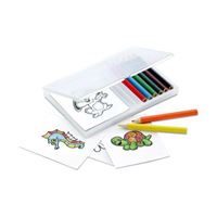 SET COLORI E FOGLI